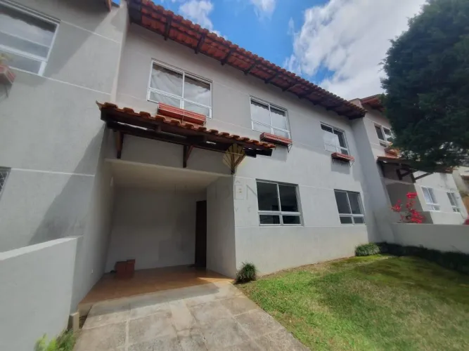 Sobrado em Condomínio com 3 quartos para locação,110,78 m2, Santa Felicidade - CURITIBA -