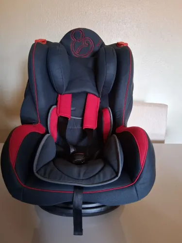 Cadeirinha  para automóvel 