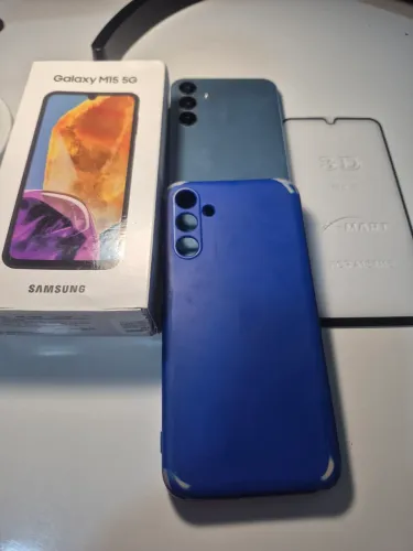 Celular samsung galaxy m15 5g