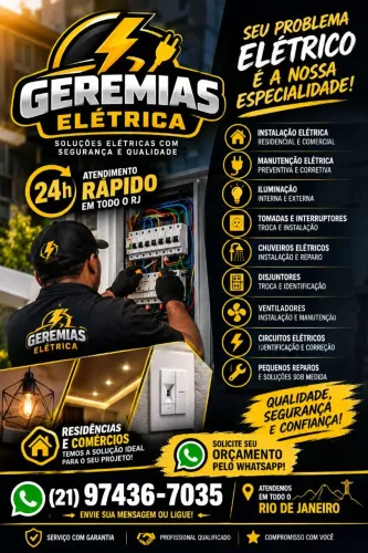 Eletricista 