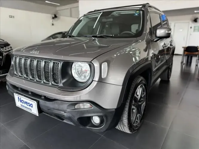 Jeep Renegade Longitude 2.0 4X4 TB Diesel AUT 2019