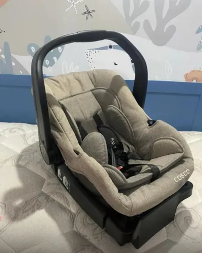 Carrinho para bebê cosco 