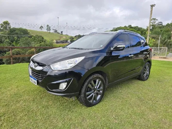 Hyundai IX35 2.0 16V 170cv 2wd/4wd Aut. 2012