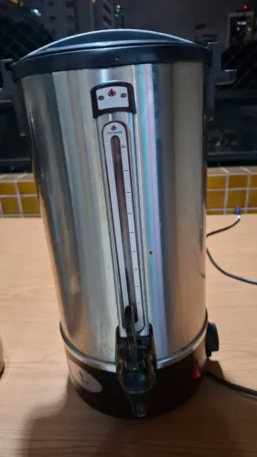Cafeteira industrial elétrica 8L Progás