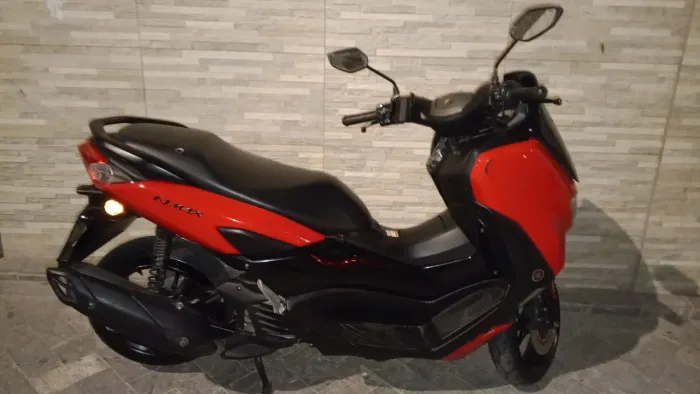 Moto está boa, só precisa pinta algumas coisas