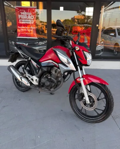 Honda CG 160 Titan 2022