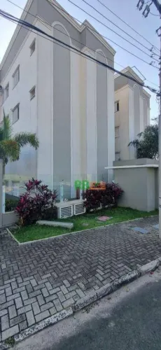 Apartamento com 2 dormitórios para alugar, 70 m² por R$ 3.200/mês - Jardim Ypê - Paulínia/