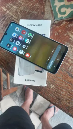 Smartphone Samsung A055M 4GB/128GB
