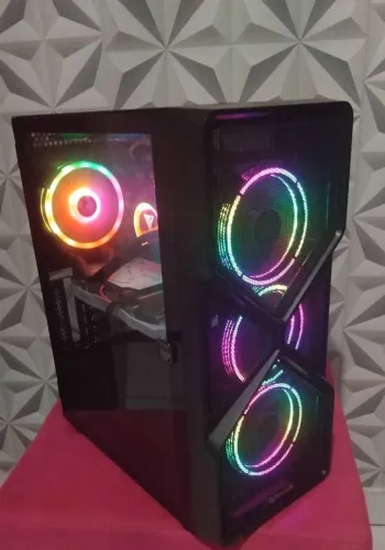 CPU-GAMER RYZEN 5 5500 RX6600 