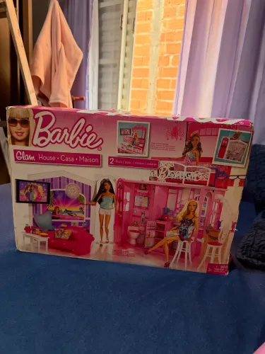 Casa da Barbie Glam House 2009