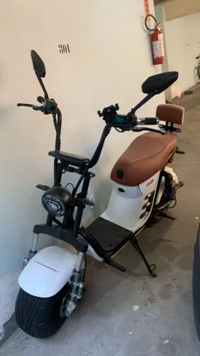 Moto elétrica 