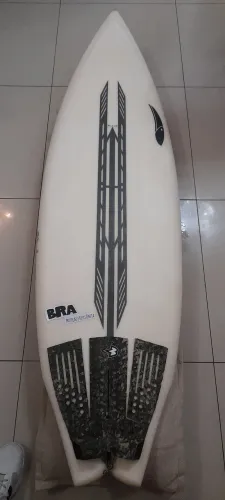 Prancha Tropical Brasil Tecnologia blade