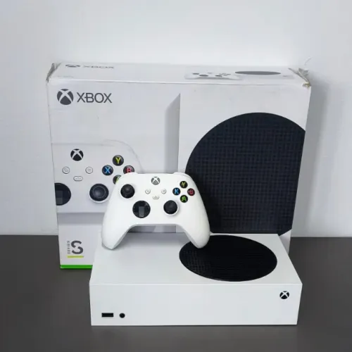 XBOX Seris S - Parcelo no Cartão