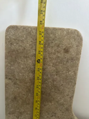 Vendo pia de granito com bancada - R$ 500