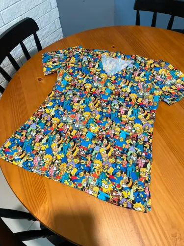 Scrubs / Pijamas cirúrgicos P