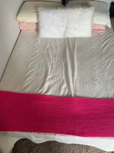 Cama box + colchão de mola