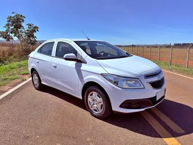 Chevrolet Prisma Sed. LT 1.0 8V Flexpower 4P 2015