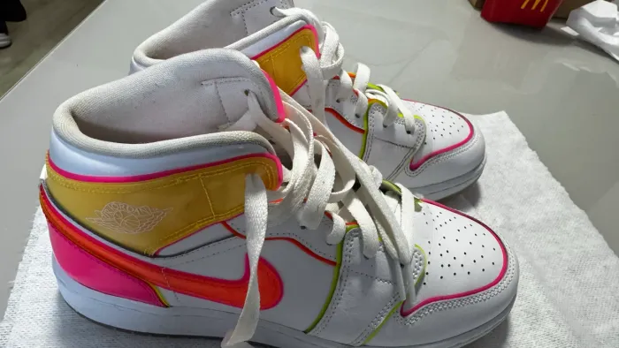 Nike air Jordan 1 Mid SE