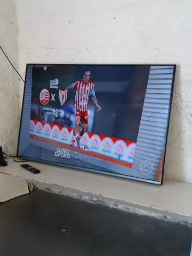 Tv de 50 polegadas Smart