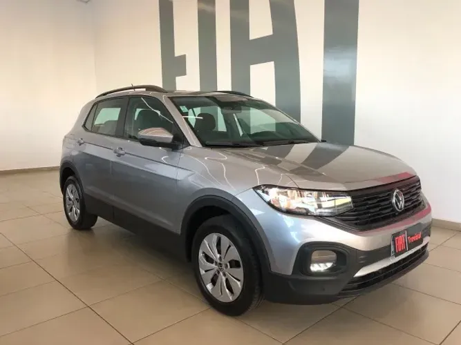 Volkswagen T-Cross Sense 1.0 TSI Flex 5P Aut. 2024