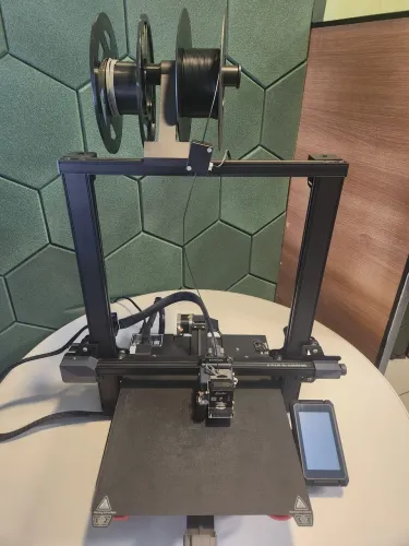 IMPRESSORA 3D CREALITY ENDER-3 S1 PLUS 