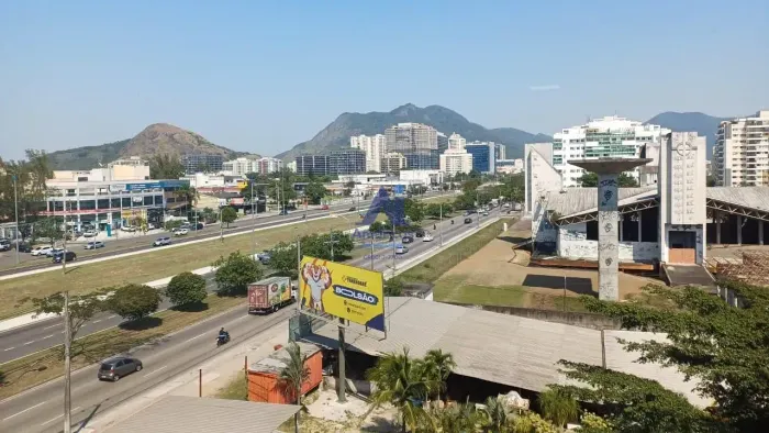 Sala à venda no A5 Offices, Recreio dos Bandeirantes, Rio de Janeiro, RJ