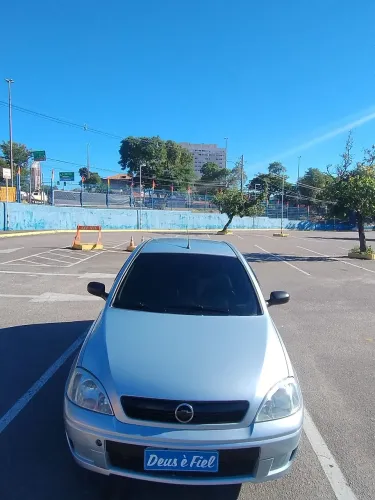 Chevrolet Corsa Hat. Maxx 1.4 8V Econoflex 5P 2012