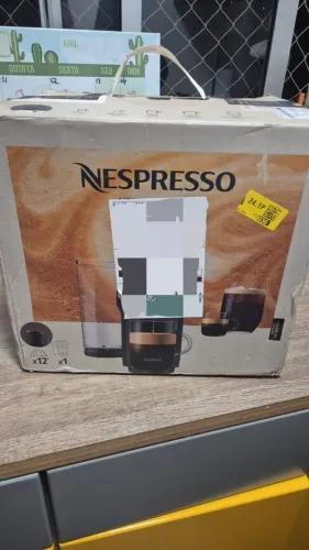 Cafeteira Nespresso Vertuo Pop Nova