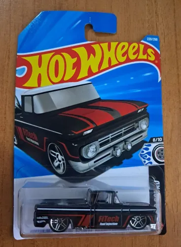 Miniatura Hot weells