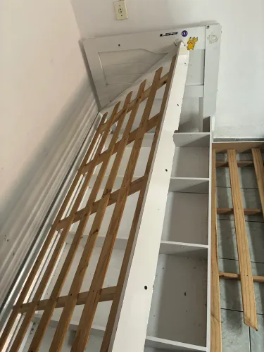 Cama de solteiro (retirar)