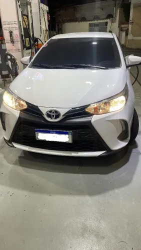 Toyota Yaris XL Sedan 1.5 Flex 16V 4P Aut. 2025