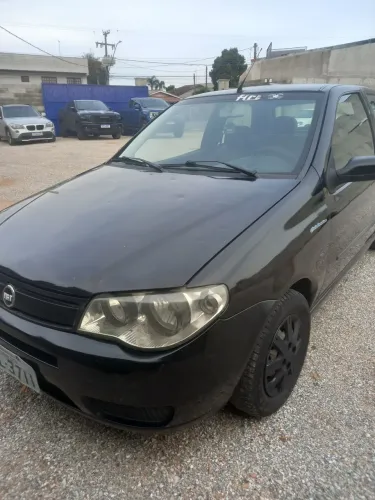 Fiat Palio 1.0/ Trofeo 1.0 Fire/ Fire Flex 2P 2008