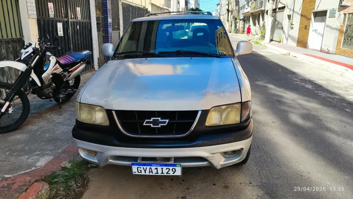 Chevrolet S10 Blazer DLX 4.3 V6 1999