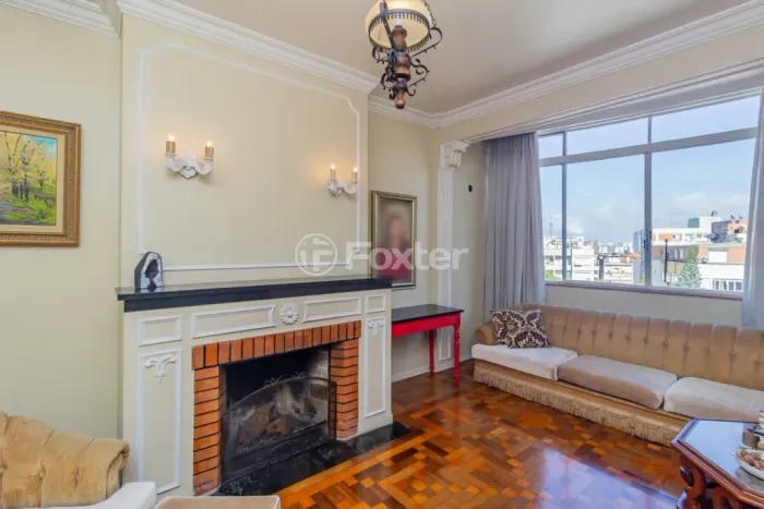 Apartamento à venda Rua Augusto Pestana, Santana - Porto Alegre