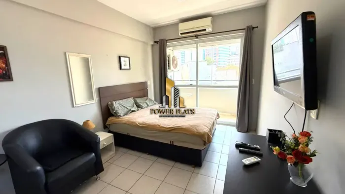 Apartamento para locação mobiliado 1 dormitório | Pinheiros | New Studio Pinheiros