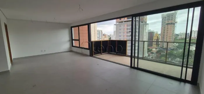 Apartamento à venda em Campinas, Cambuí, com 3 suítes, com 170 m²