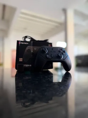 Fantech WPS13 Shooter III - controle hall efect