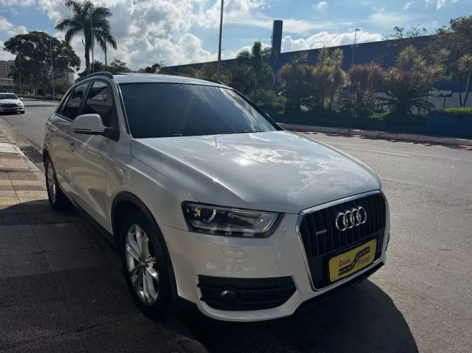 Audi Q3 2.0 TFSI Quat. 211/220cv S-tronic 5P 2015