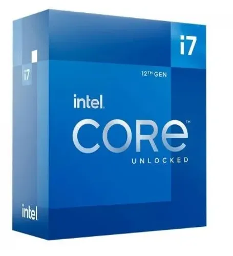 Processador Intel Core i7 12700K 3.6GHz 