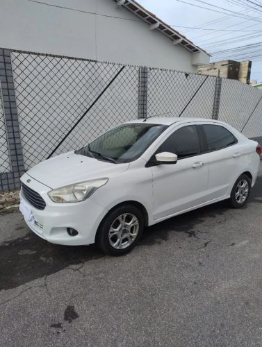 Imagem de Ford KA+ Sedan 1.5 SEL 16V Flex 4P 2015