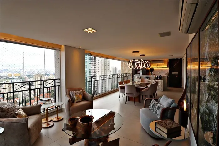 Apartamento de Alto Padrão - Rua Conselheiro Pedro Luís - Alto de Santana