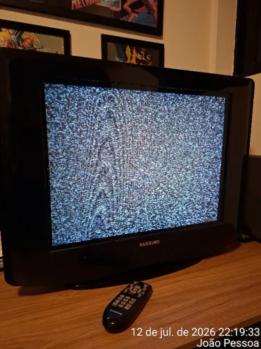 TV de tubo Samsung 21 polegadas