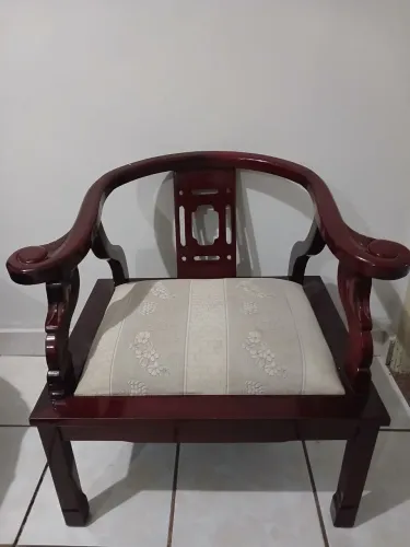 Poltrona antiga