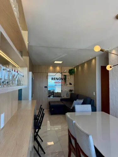 APARTAMENTO PARA LOCAÇÃO - PRAIA DE ITAPARICA VILA VELHA - ES