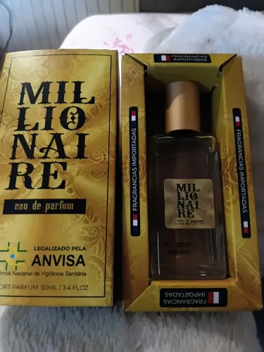 Vendo perfumes importados 