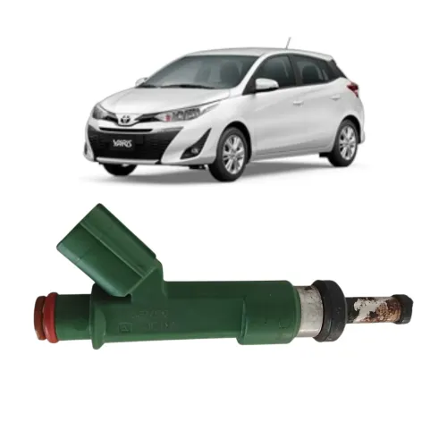 Bico Injetor Toyota Yaris 2019