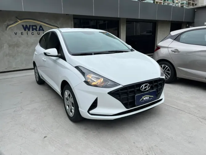 Hyundai HB20 Vision 1.0 Flex 12V MEC 2022