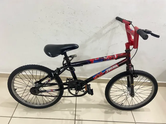 Bicicleta aro 20 infantil 