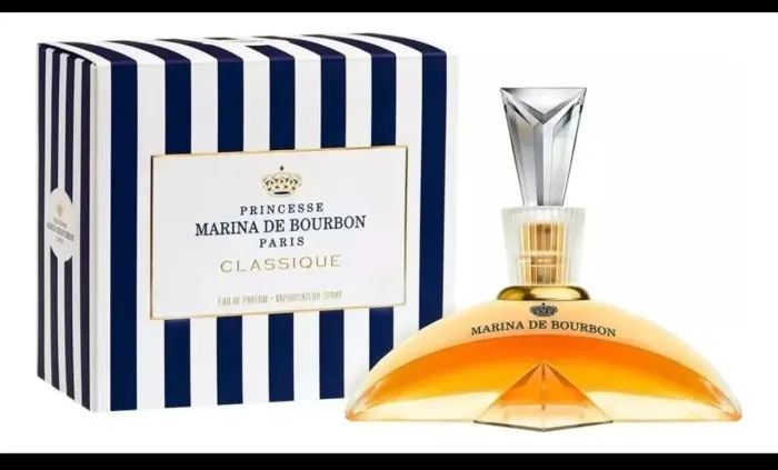 Perfume Marina Bourbon Princesse Classique Fem 100ML