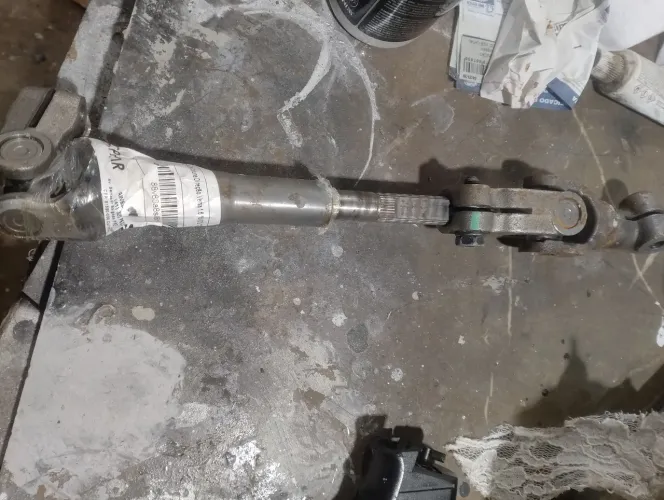 Cruzeta versa 2013